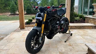 Why you NEED to buy a Ducati Monster ASAP!!