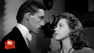 House of Frankenstein (1944) - Dracula Seduces Rita Scene | Movieclips