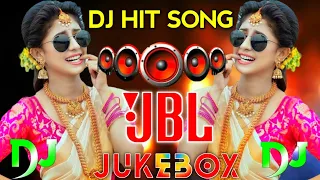 DJ Song 🥀💖 | DJ | Hard Bass 🥀🔥 | Remix | Hindi song 🥀♥️ | New Remix Song 2024