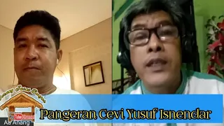 Dahsyatnya perang banjar || cerita langsung dari Buyut pangeran hidayatullah