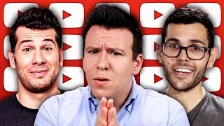 CENSORSHIP or HARASSMENT Crackdown? Steven Crowder vs Carlos Maza, Oreo Toothpaste Prank, & More