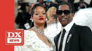 Did Rihanna & A$AP Rocky Get Married?? Why Fans Think They Had Secret Wedding