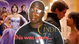 Disney Fan watches Cinderella 2021 so you don't have to | Reaction