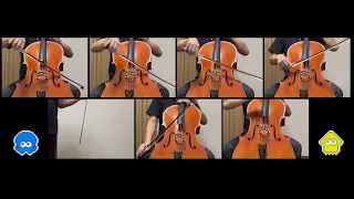 Till depth do us part -Splatoon3  (Cello Cover)