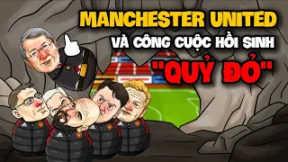 Manchester United và công cuộc hồi sinh “ Quỷ Đỏ ” (Phần 2) | Câu chuyện kinh doanh