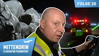 Orkan auf dem Flughafen - Mario Hahn sorgt für Sicherheit | Mittendrin - Flughafen Frankfurt (20)