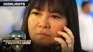 Lily bursts in anger when she hears that Cardo has escaped | FPJ's Ang Probinsyano (w/ English Subs)