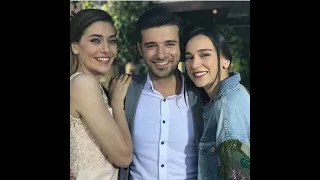 TURKISH DRAMA SERIAL|FULL MOON|CAST