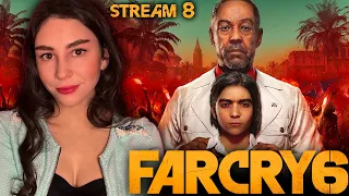 FAR CRY 6 ПЕРВОЕ ПРОХОЖДЕНИЕ | Линда играет в ФАР КРАЙ 6 прохождение | Стрим 8