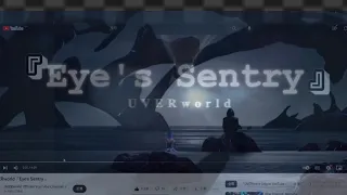 中文字幕 【青之驅魔師 完整OP】和【UVERworld - Eye's Sentry 】差異對比 渣翻的 / BLUE EXORCIST Shimane Illuminati  #iroiro