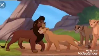 The Lion King 4 Kiara's Reign ( Part 1 )