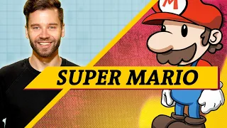 Wo Super Mario real sein könnte (Science vs. Fiction)