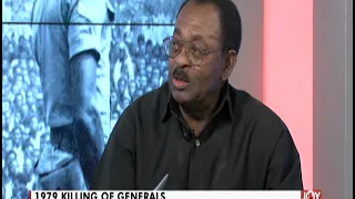 1979 Killing Of Generals - UPfront on JoyNews (26-6-19)