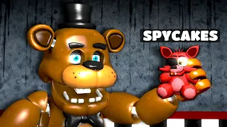 Prop Hunt but in FNAF?! (Gmod)