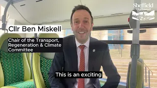 Sheffield Connect launch