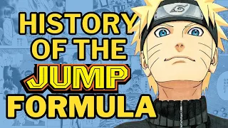 Why All Shonen Jump Manga Are the Same