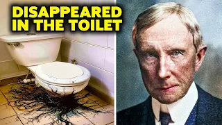 This BILLIONAIRE DISAPPEARED Forever In His TOILET