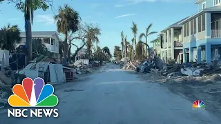 Hurricane Ian One Month Later: Inside Florida’s Recovery