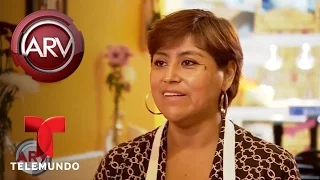 Indocumentada mexicana triunfa con sus tacos en EUU | Al Rojo Vivo | Telemundo