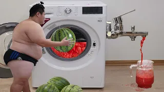 10 AMAZING WATERMELON Life Hacks!!