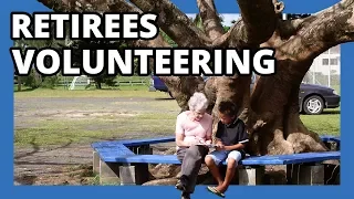 Volunteering Around the World in Retirement - Global Volunteers