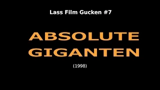 Absolute Giganten (1998) - Review (german/deutsch)