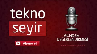 Haftalık Gündem Değerlendirmesi 2016/39