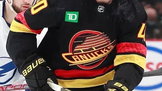 Little review of the new Vancouver Canucks alternate jersey