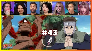 Naruto Shippuden Episode 43 | Sakura's Tears | Reaction Mashup ナルト 疾風伝