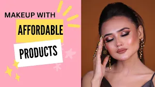 Using Only Affordable Product Simple Easy Makeup STEP BY STEP MAKEUP TUTORIAL 4 BEGINNERS