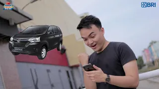 Panen Hadiah Simpedes BRI 2021