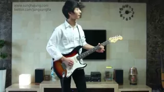 Canon Rock - Sungha Jung