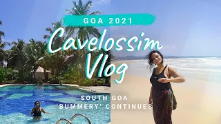 Cavelossim Beach Goa | South Goa Vlog | Goa Beach |  Sal river | Pt 6. |