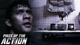 The Knife In The Wall Scene | The Raid: Redemption