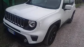 JEEP RENEGADE 2021, 1.0 120 CV BENZINA