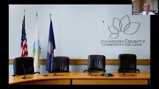 JCCC Board of Trustees Meeting for May 14, 2020