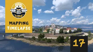 🔧⏩ [MAPPING TIMELAPSE] #17 | Building Andréa (GU)
