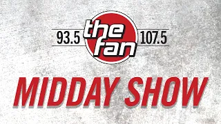 Fan Midday Show - Keith Smith, Beau Estes, and Brian Nash Join Jimmy and Scott!