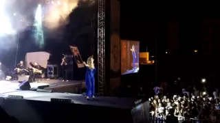 Myriam Fares - Maalesh Ya Ghzali  (Live performance) /  ميريام فارس - معليش يا غزالي مباشر