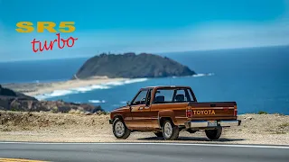🦄 Original 1986 Toyota Turbo Truck Sr5 🏄🏼‍♂️