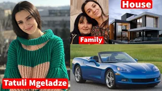 Tatuli Mgeladze (Trio Mandili) Lifestyle 2021 |Bio,Net Worth,Boyfriend,Family & More |Celeb ProfileI