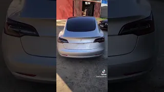 Какой расход у Tesla Model 3 Long Range Сколько жрёт Тесла