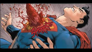 Batman's Last Plan vs Out of Control Superman