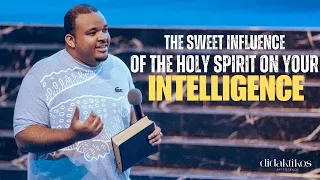 The Sweet Influence of the Holy Spirit on Your Level of Intelligence | Joshua Heward-Mills