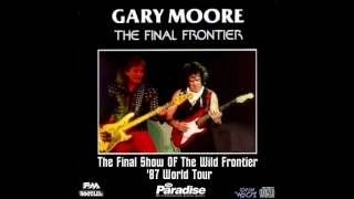 Gary Moore - 11. The Loner (AMAZING !!!) - Paradise Theater, Boston, MA (1st Sept. 1987)