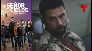 El Señor de los Cielos 7 | Episode 19 | Telemundo English