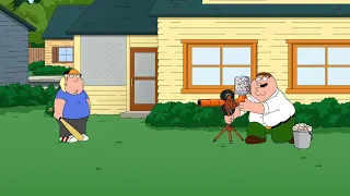 Гріфіни - Cім'янин (Family Guy) українською-20 сезон 7 серія