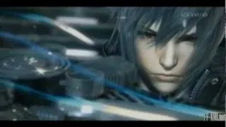 Final Fantasy Versus XIII HD Extended Trailer