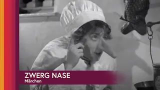 Zwerg Nase - Märchen (ganzer Film auf Deutsch)