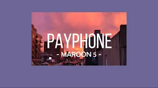 [ThaiSub] Payphone - Maroon 5 l Slowed + Reverb